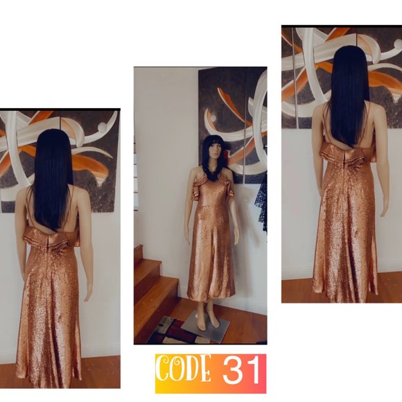 Code 31 - Rose Gold - Picture 1 of 1